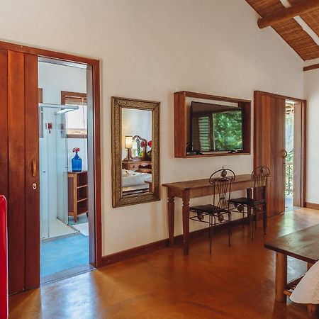 Pousada Encantada Trancoso Kültér fotó