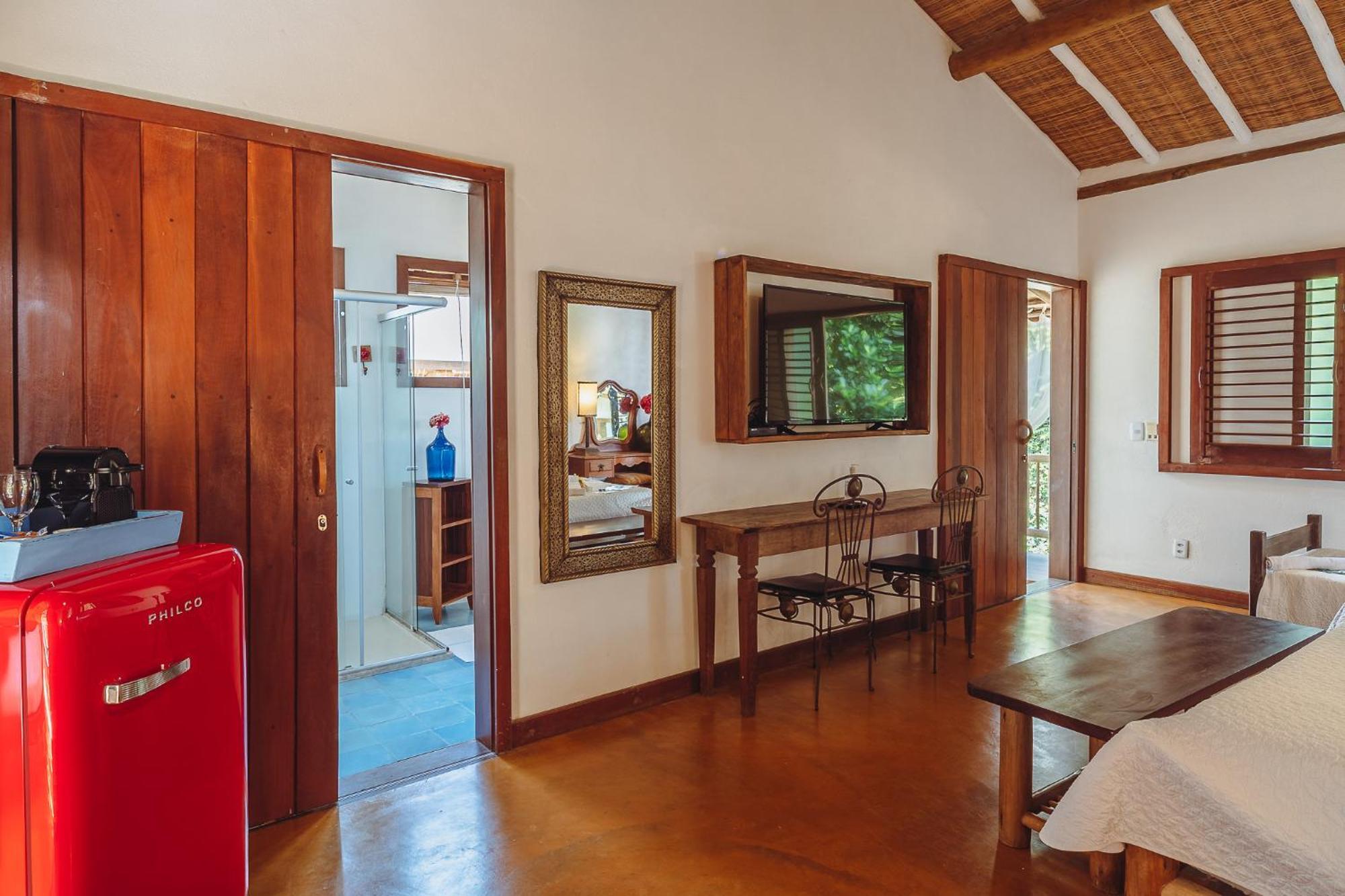 Pousada Encantada Trancoso Kültér fotó