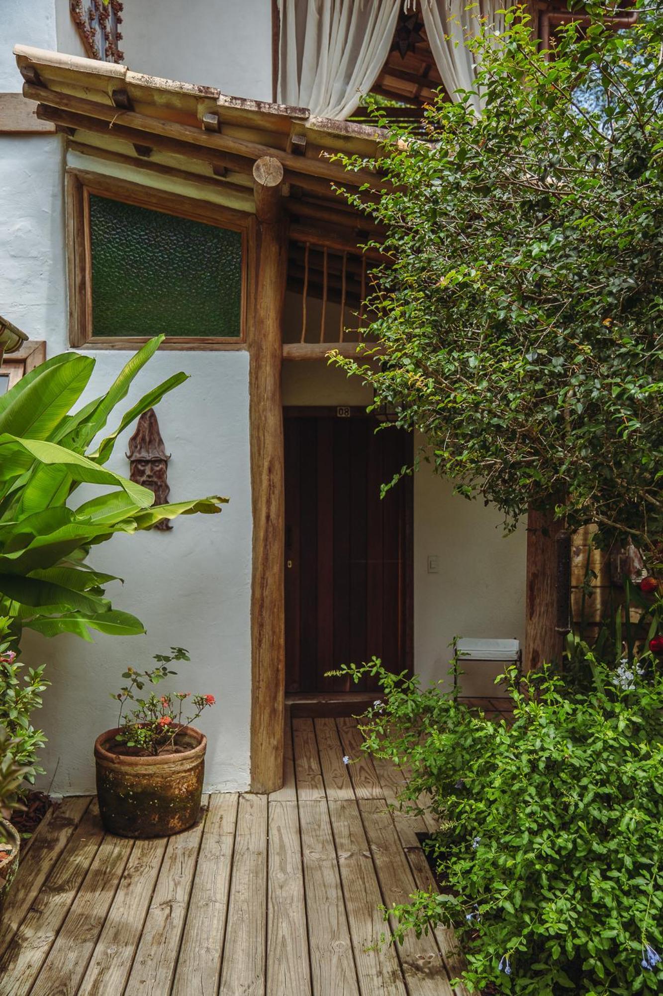 Pousada Encantada Trancoso Kültér fotó
