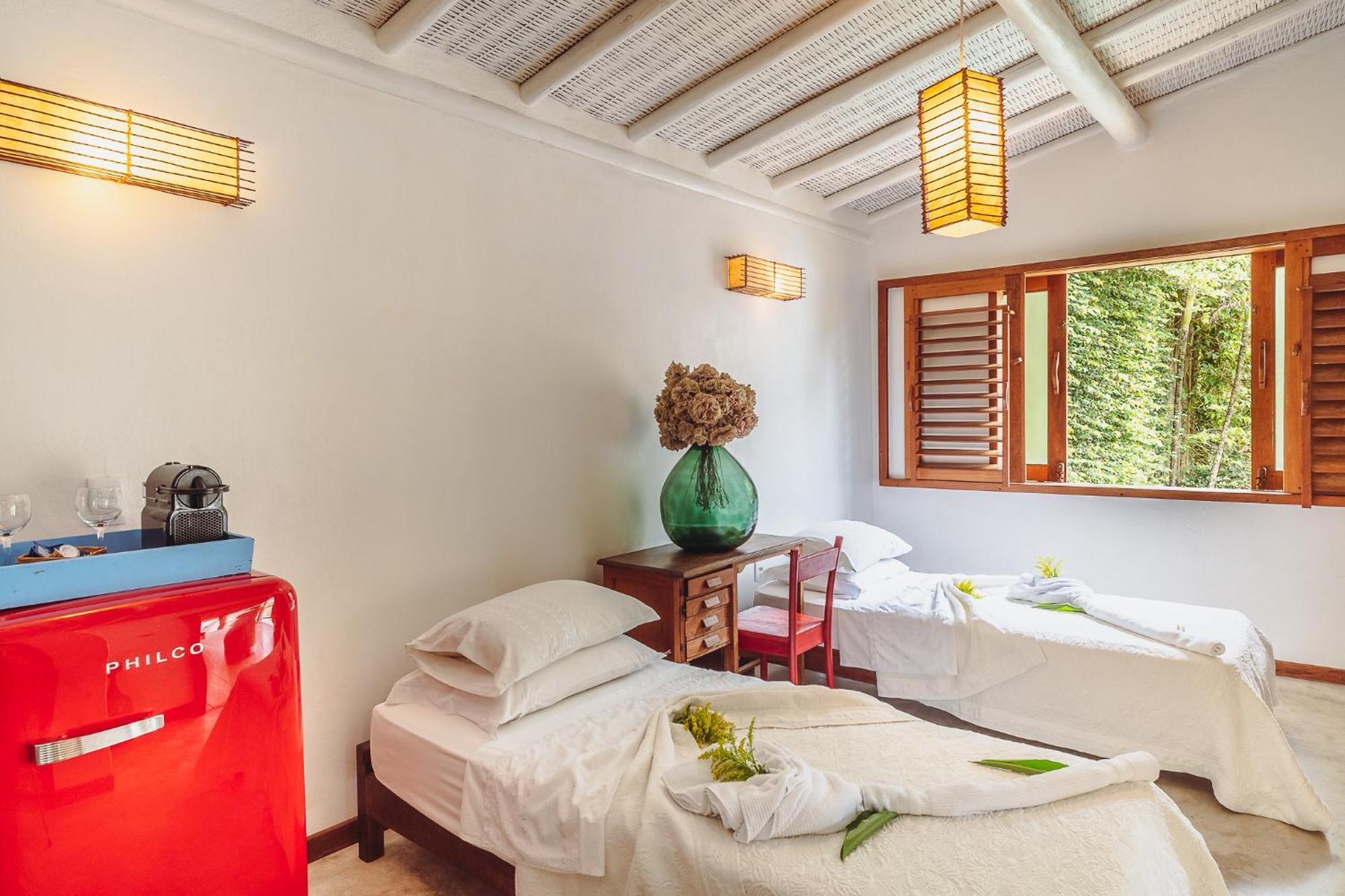 Pousada Encantada Trancoso Kültér fotó